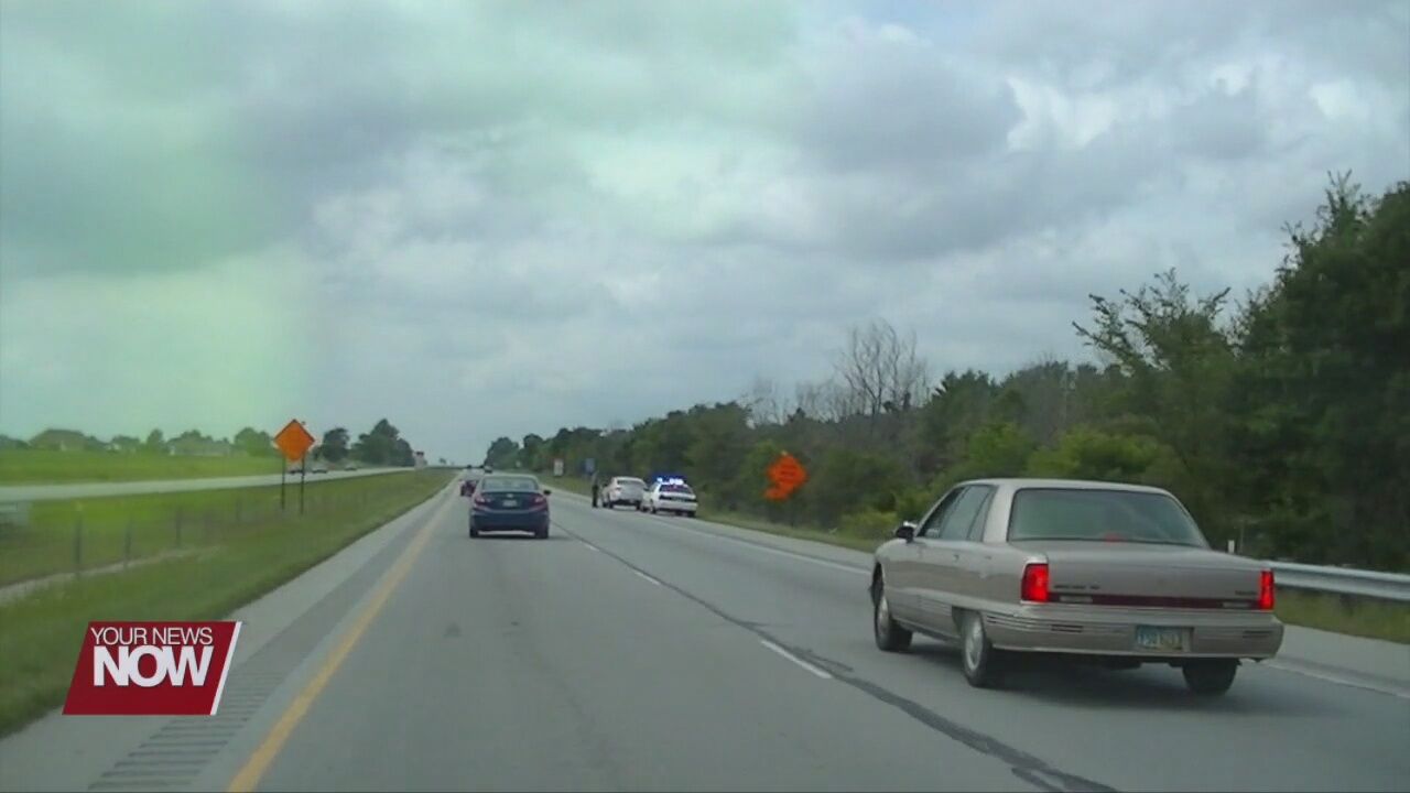 Seat belt enforcement period currently taking place in Putnam County